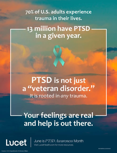 PTSD | Poster