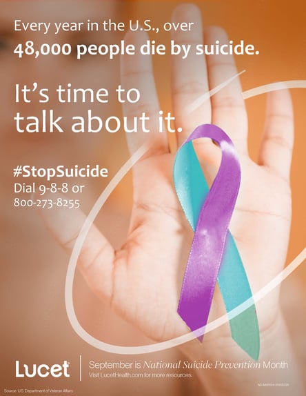 Suicide Awareness | Poster