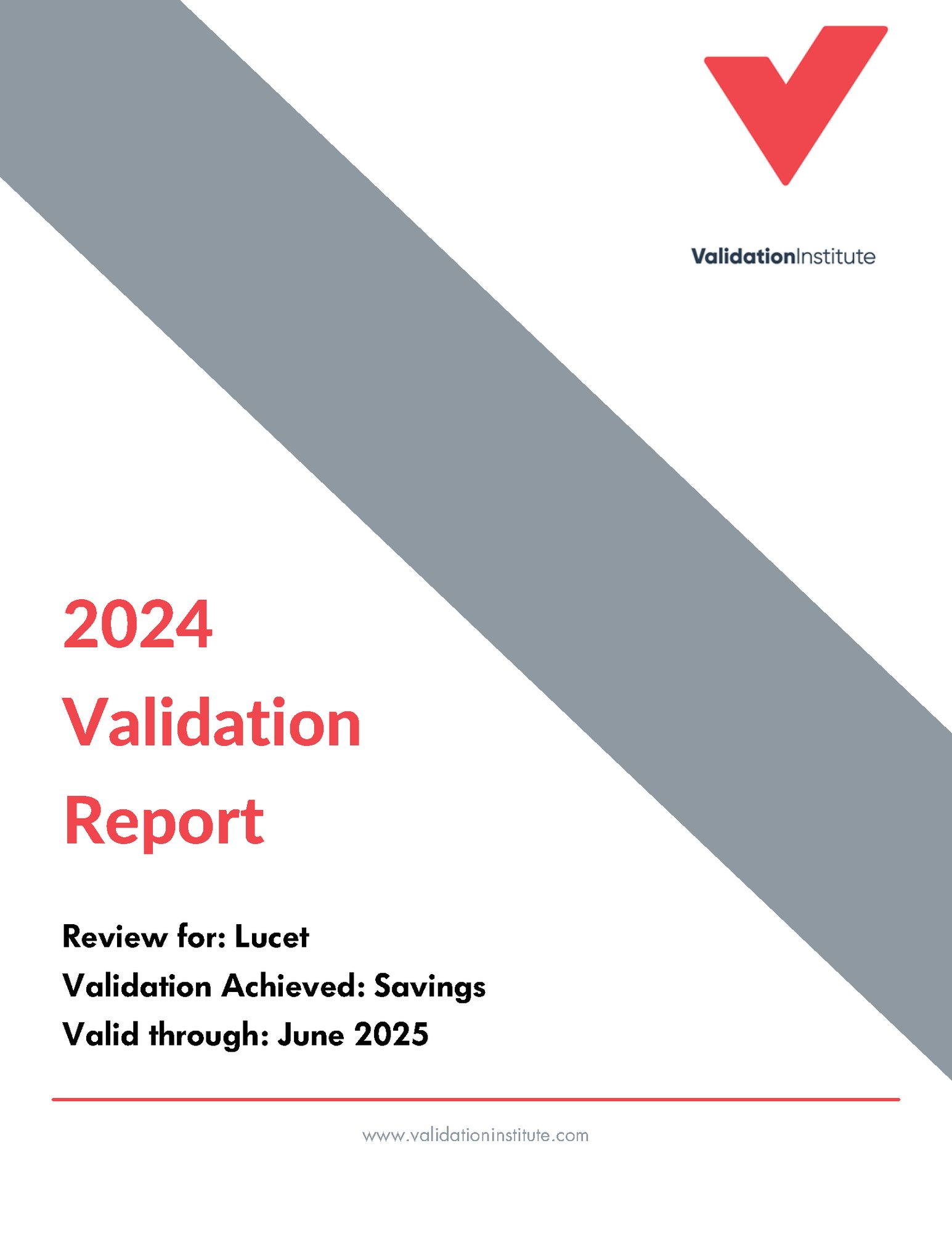 Validation-Institute-Lucet-Cost-Avoidance 1