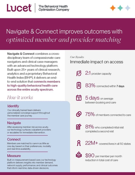 Navigate & Connect | Guide