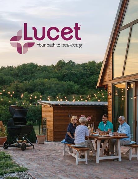 Lucet Product Brochure | Guide