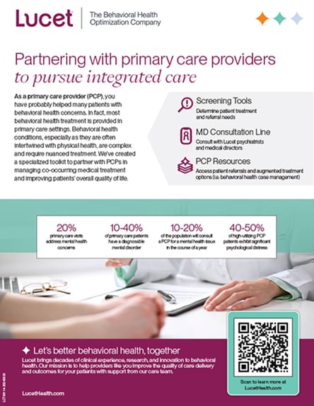 Primary Care Providers (PCP) | Guide