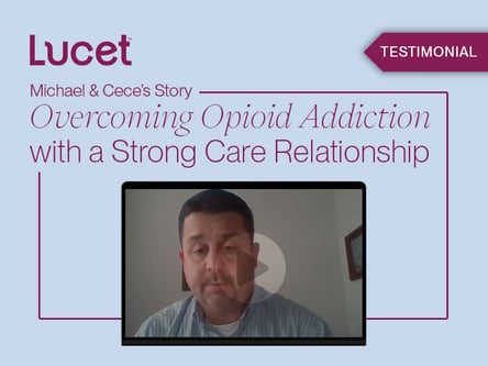 Overcoming Opioid Addiction: Michael & Cece's Story