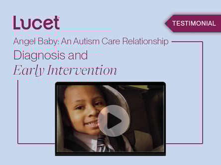 Angel Baby: An Autism Care Relationship | Diagnosis & Early Intervention