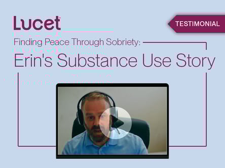 Finding Peace Through Sobriety: Erin's Substance Use Story