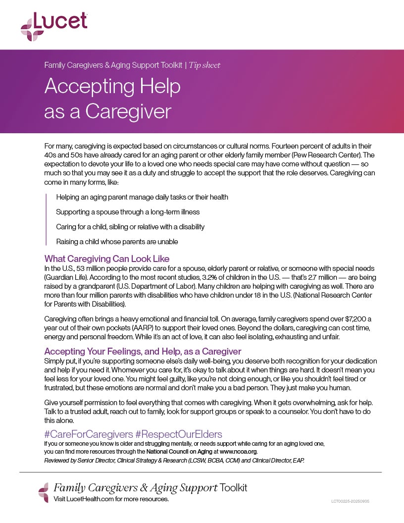 Tipsheet-Accepting-help-as-a-caregiver