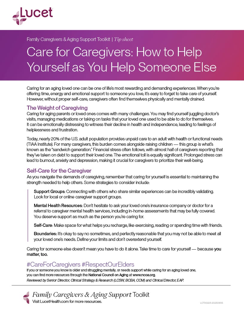 Tipsheet-Care-for-caregivers