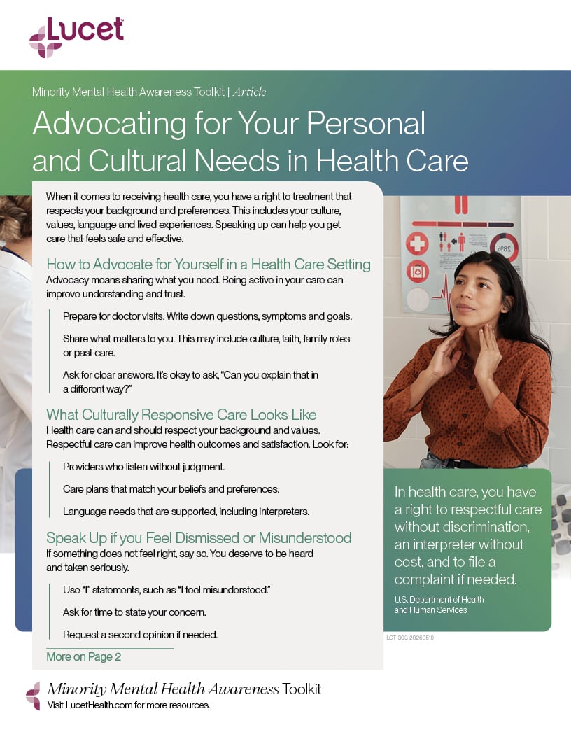 Article-Advocating-personal-cultural-needs-health-care