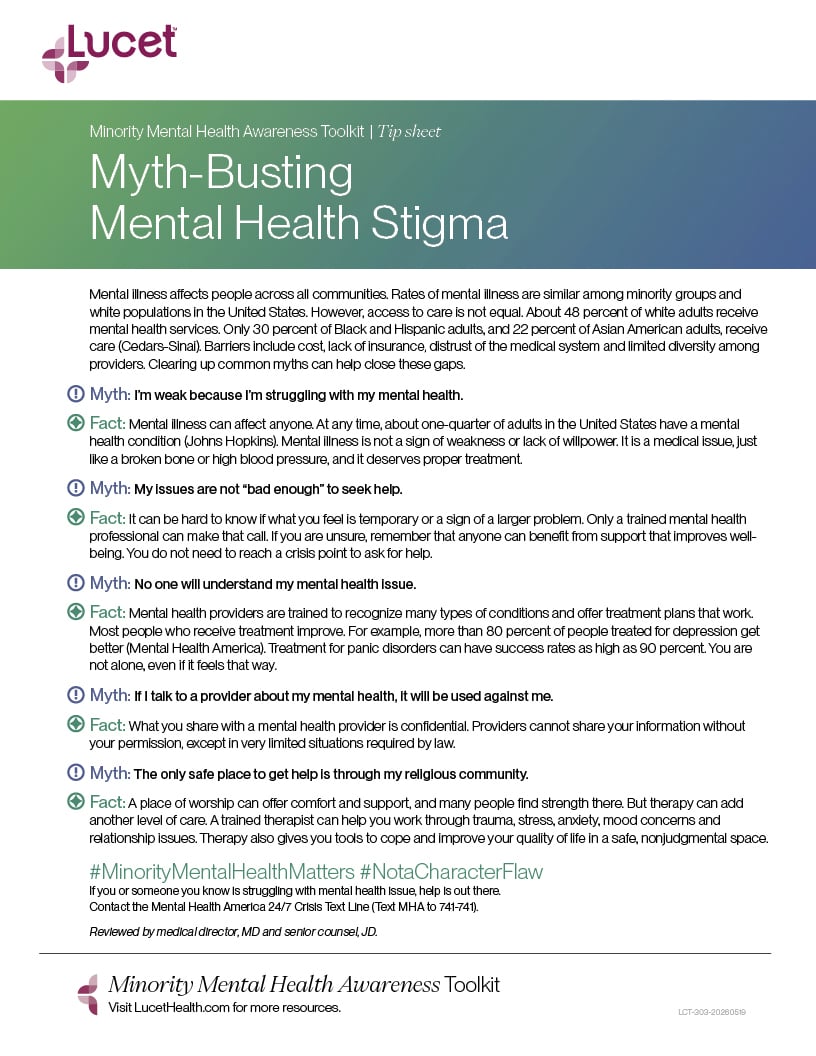 TipSheet-Myth-Busting-Mental-Health-Stigma