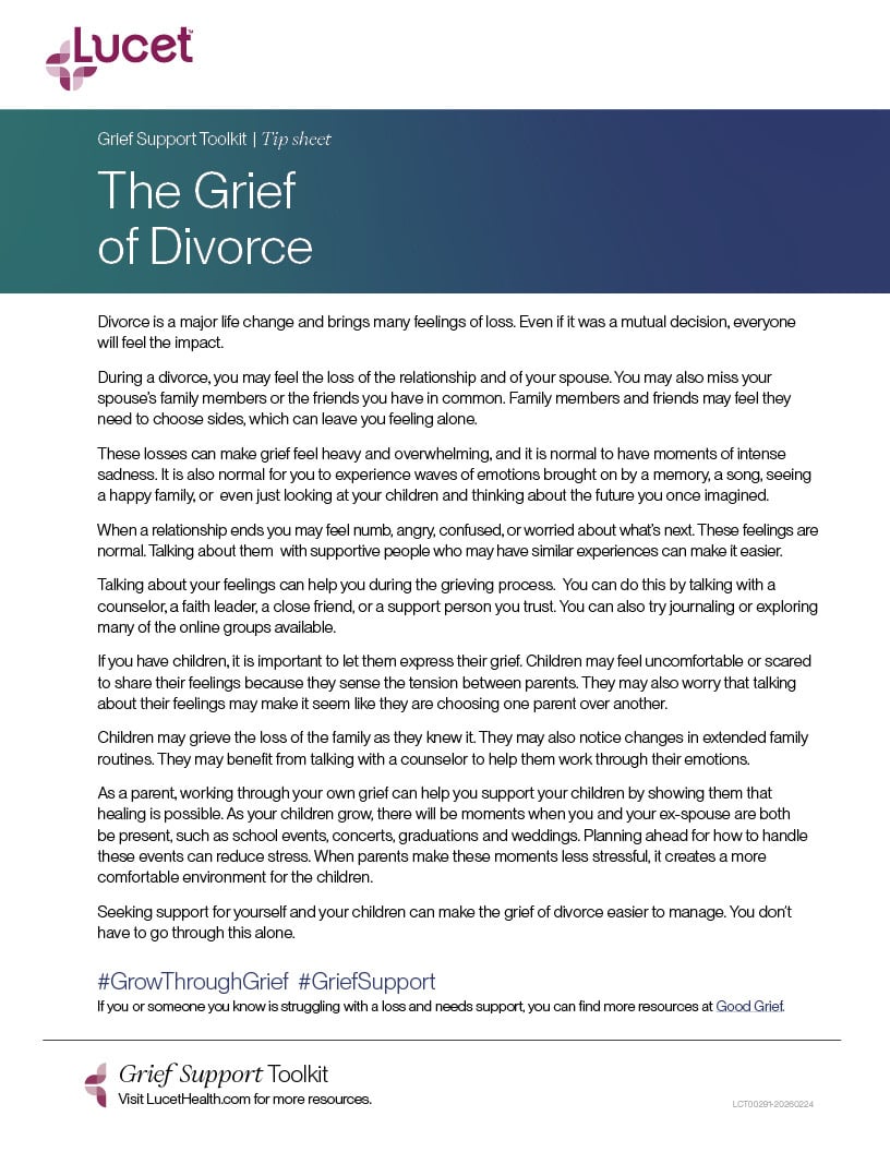 Tip-Sheet-The-Grief-of-Divorce