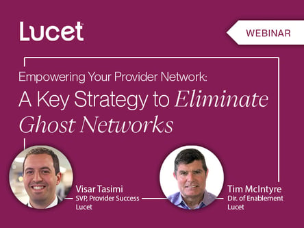Empowering Your Provider Network: A Key Strategy to Eliminate Ghost Networks