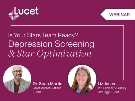 Is Your Stars Team Ready? Depression Screening & Star Optimization