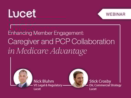 Enhancing Member Engagement: Caregiver and PCP Collaboration in Medicare Advantage
